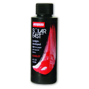 Colorant photosensible Solarfast 118 ml - 112 Marron