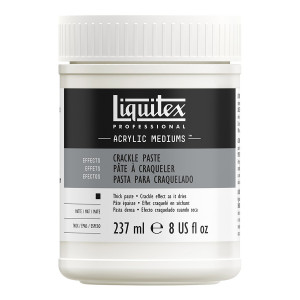 LQX ADD CRCKLE PASTE POT 237ML