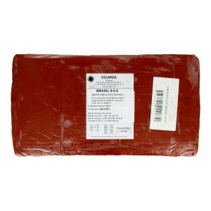 Grès Brasil Rouge Grenat chamotté 0-1mm 12,5kg