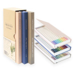 Crayon de couleur Irojiten set Woodlands 30 pcs