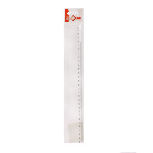 REGLE JPC PLASTIQUE 30CM