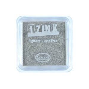 Encreur Izink Pigment - Gris